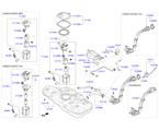 hyundai 3131011 FUEL SYSTEM (01/02)