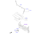 hyundai 39367B11 GLOW PLUG