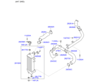 hyundai 28282C22 Турбокомпрессор и охладитель воздуха (02/02)