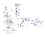 hyundai 3131012 топливная система (02/05)