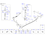 hyundai 3131013 топливная система (03/05)