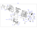 hyundai 9797111 Климатическая установка - отопитель и вентилятор (01/03)
