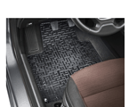 hyundai ZA002979ZZ ALL WEATHER MATS, RHD