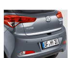 hyundai ZA003012ZZ TAILGATE TRIM LINE