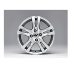 hyundai ZA003037ZZ ALLOY WHEEL