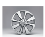hyundai ZA003039ZZ ALLOY WHEEL