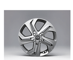 hyundai ZA003040ZZ ALLOY WHEEL