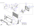 kia 2525312 ENGINE COOLING SYSTEM (02/02)