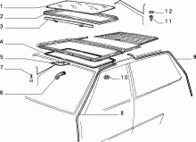 lancia  FOLDING TOP 