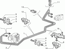 lancia   ГИДРОТОРМ. С ANTISKID 
