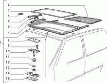 lancia  FOLDING TOP 