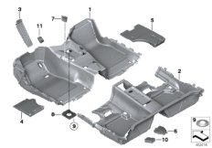 mini 51_8546 облицовка днища