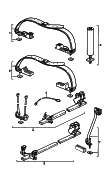 porsche 2006 Roof transport system