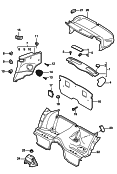 porsche 807007 Облицовки