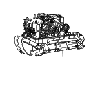 porsche 101002 Двигатель после капремонта. D -    MJ 1994>>