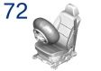 rolls-royce 146099 Restraint system and Accessories