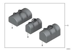 rolls-royce 03_4009 Luggage accessory