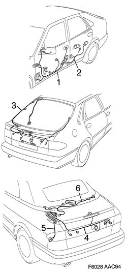 saab F6028 Dцrrar