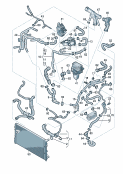 skoda 121053 Жидкостное охлаждение