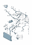 skoda 121025 Жидкостное охлаждение