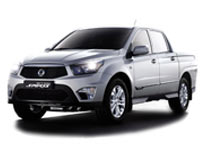 ssangyong Q12 ACTYON SPORTS 2