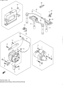 suzuki 39131 ЭЛЕКТРООБОРУДОВАНИЕ ДВИГАТЕЛЯ (GASOLINE)