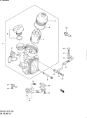 suzuki 54329 МАСЛЯНЫЙ ФИЛЬТР (DIESEL:Z13DTJ)