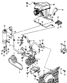 suzuki 45959 CLIMATISATION (LHD) 