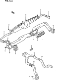 suzuki 47144 VENTILATOR