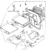 suzuki 47175 HARD TOP