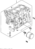 suzuki 85304 CYLINDRE (SF310) 