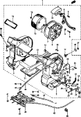 suzuki 64755 АВТОМОБИЛЬНЫЙ ОТОПИТЕЛЬ