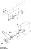 suzuki 62050 POMPE A EAU (SQ420WD) 