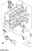 suzuki 62102 ЦИЛИНДР (SQ420WD:RHZ)
