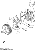 suzuki 62488 ИНЖЕКТОРНЫЙ НАСОС (SQ420WD:RHZ)