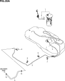 suzuki 116045 ТОПЛИВНЫЙ НАСОС (TYPE 1:K12B:RHD)