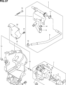 suzuki 153386 ИНЖЕКТОРНЫЙ НАСОС (D16AA)