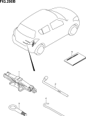 suzuki 153362 ИНСТРУМЕНТЫ (TYPE 3)
