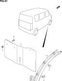 suzuki 16864 БРЫЗГОВИК