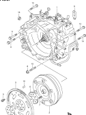 suzuki 37625 АВТОМАТИЧЕСКАЯ ТРАНСМИССИЯ (AT)
