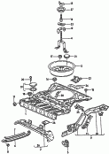 vw 53000 floor assembly