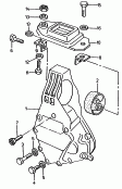 vw 399005 Детали крепежные для КП. F             >> 9U-V-004 006