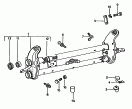 vw 59000 front axle beam