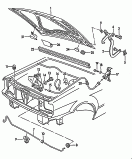 vw 64000 bonnet