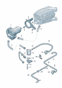 vw 131005 secondary air pump