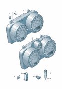 vw 920005 Комбинация приборов