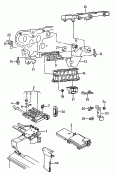 vw 937030 Гнездо для предохранителя