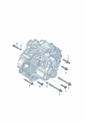 vw 300079 Детали крепления для двигателя и КП. 6-ступ. механическая КП. для полного привода