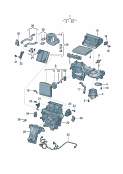 vw 820200 air conditioning