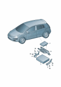 vw 35070 electric parts for analogue/digital tv reception. D             >> - 07.11.2011